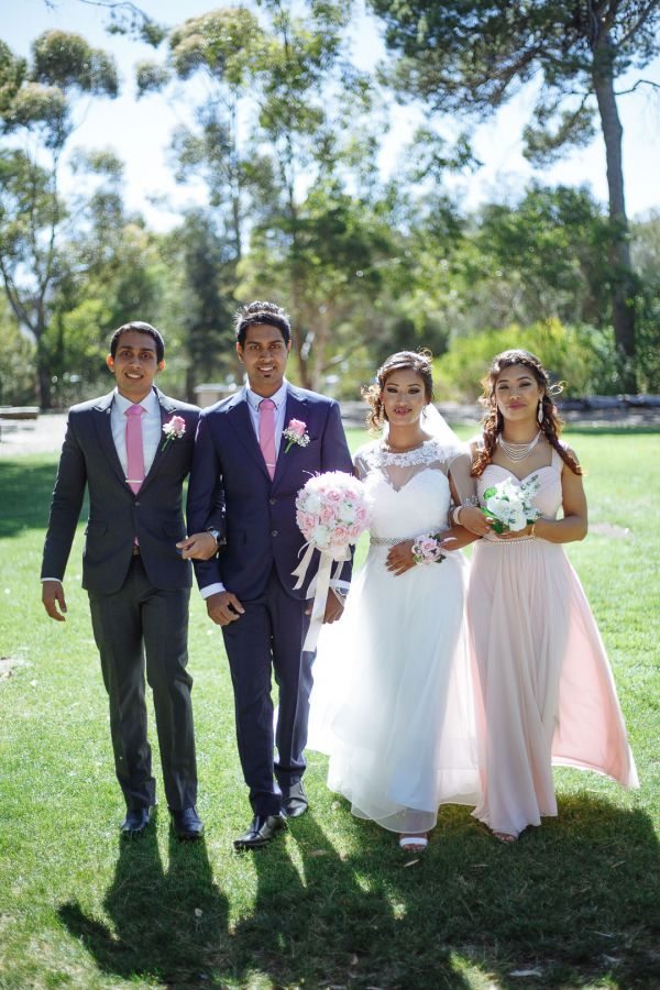Thorndon Park Reserve wedding, Sanita and Rav, frame 105