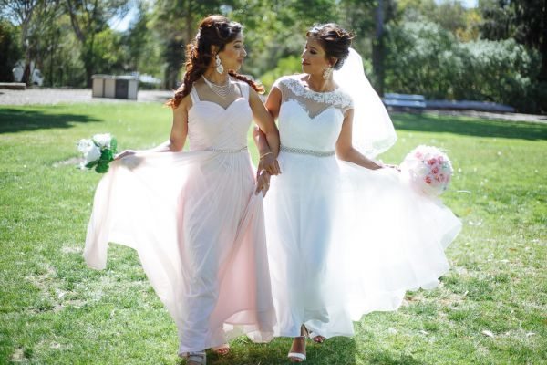 Thorndon Park Reserve wedding, Sanita and Rav, frame 111