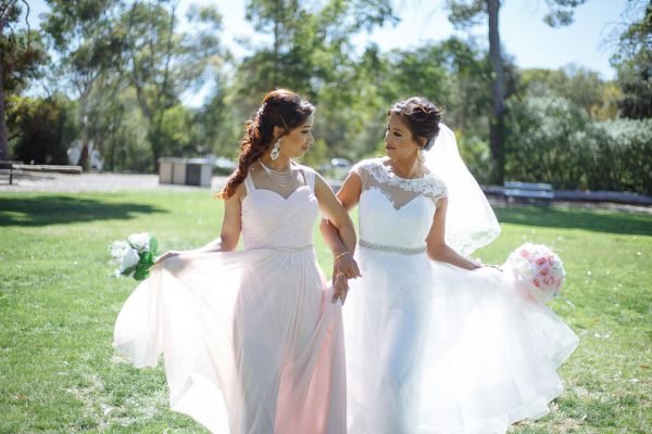 Wedding photograph 112 from Sanita and Rav's day at Thorndon Park Reserve