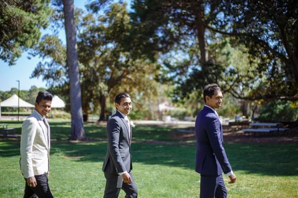 Sanita and Rav's wedding day in Paradise, frame 113