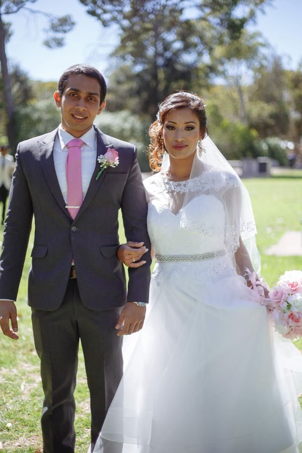 Thorndon Park Reserve wedding, Sanita and Rav, frame 120