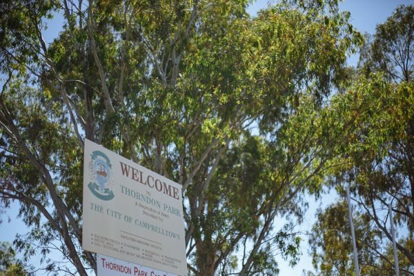 Thorndon Park Reserve wedding, Sanita and Rav, frame 132
