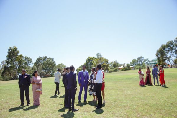Thorndon Park Reserve wedding, Sanita and Rav, frame 141