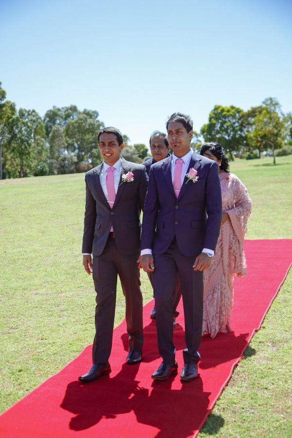 Thorndon Park Reserve wedding, Sanita and Rav, frame 147