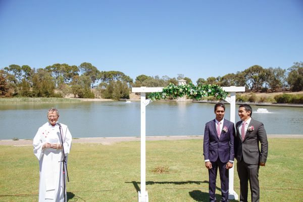 Wedding photograph 151 from Sanita and Rav's day at Thorndon Park Reserve