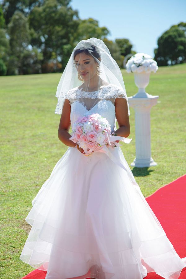 Thorndon Park Reserve wedding, Sanita and Rav, frame 156