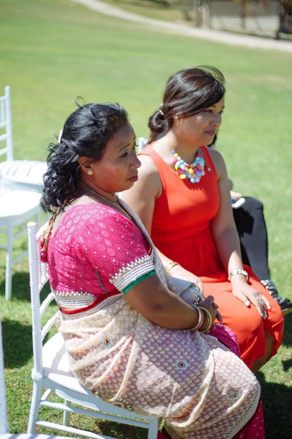 Sanita and Rav's wedding day in Paradise, frame 164
