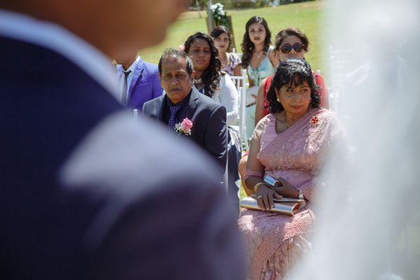 Sanita and Rav's wedding day in Paradise, frame 167