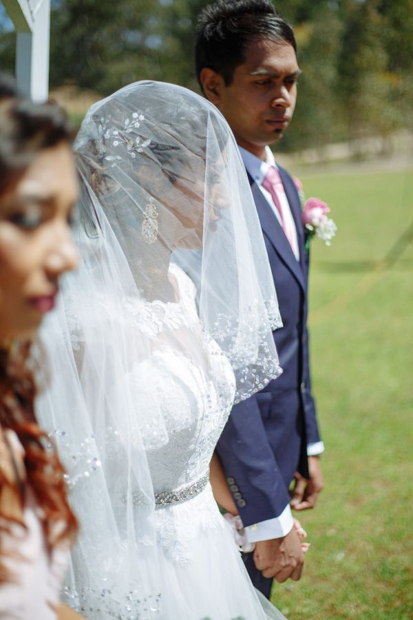 Sanita and Rav's wedding day in Paradise, frame 170