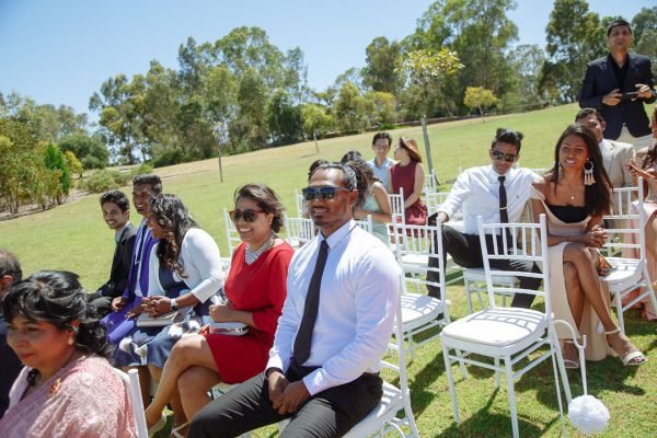 Thorndon Park Reserve wedding, Sanita and Rav, frame 189