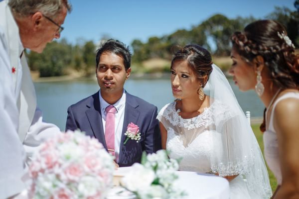 Wedding photograph 193 from Sanita and Rav's day at Thorndon Park Reserve