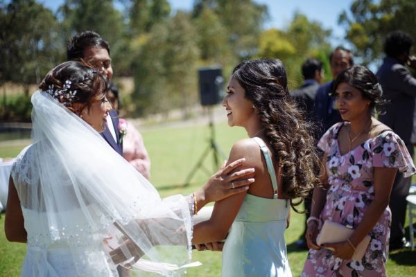 Sanita and Rav's wedding day in Paradise, frame 212