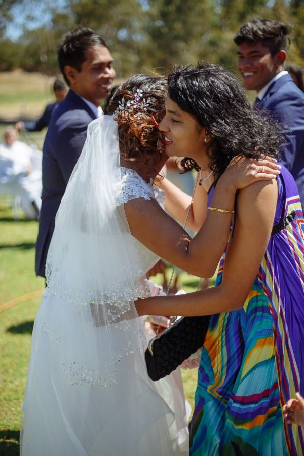 Wedding photograph 217 from Sanita and Rav's day at Thorndon Park Reserve