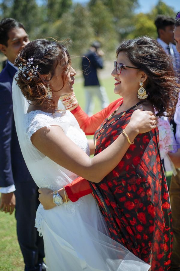 Thorndon Park Reserve wedding, Sanita and Rav, frame 222