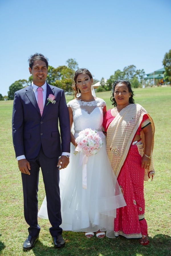 Thorndon Park Reserve wedding, Sanita and Rav, frame 234