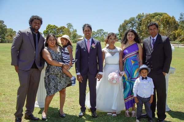 Thorndon Park Reserve wedding, Sanita and Rav, frame 240