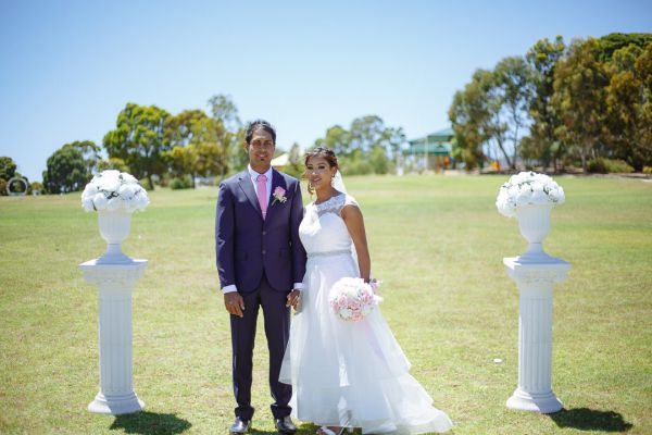 Wedding photograph 250 from Sanita and Rav's day at Thorndon Park Reserve