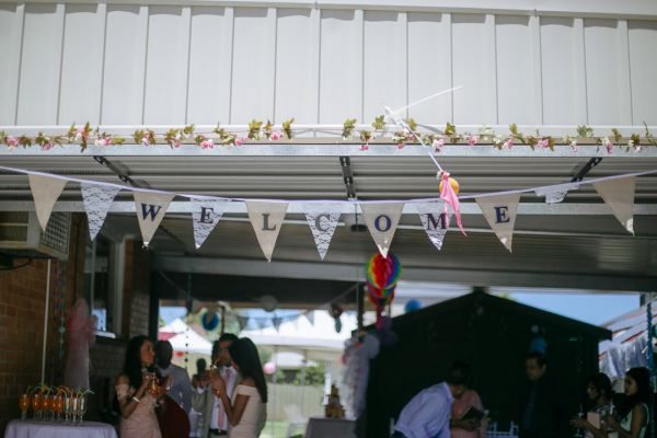 Sanita and Rav's wedding day in Paradise, frame 257