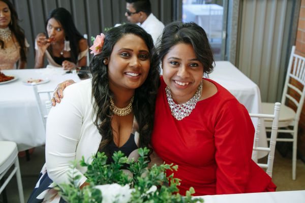 Sanita and Rav's wedding day in Paradise, frame 287