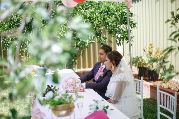 Thorndon Park Reserve wedding, Sanita and Rav, frame 297