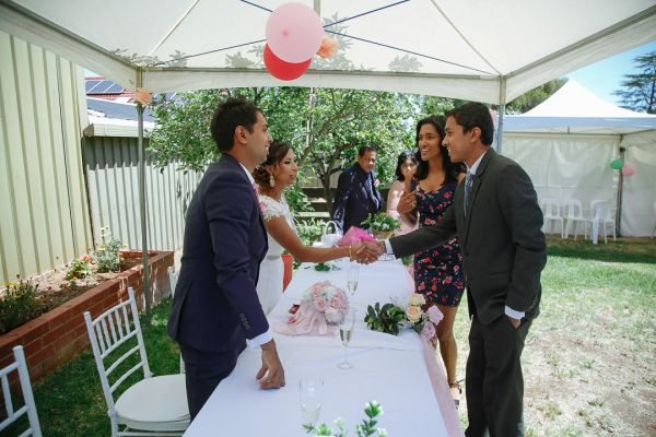 Thorndon Park Reserve wedding, Sanita and Rav, frame 303