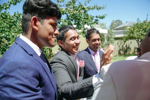 Thorndon Park Reserve wedding, Sanita and Rav, frame 336