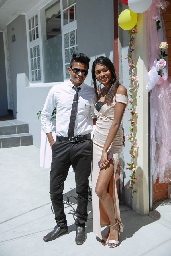 Sanita and Rav's wedding day in Paradise, frame 341