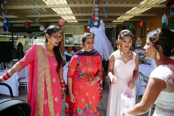 Thorndon Park Reserve wedding, Sanita and Rav, frame 342