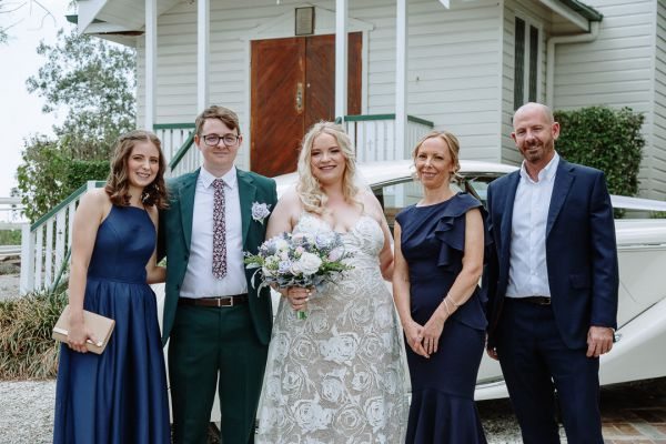 Wedding photograph 021 from Bec and Liam's day at Albert River Wines