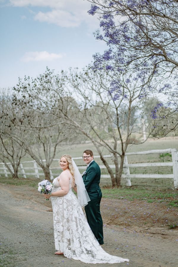 Wedding photograph 024 from Bec and Liam's day at Albert River Wines