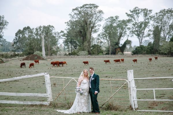 Wedding photograph 027 from Bec and Liam's day at Albert River Wines