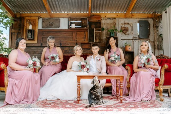 Leila and Tamara's wedding day in Aldinga, frame 031
