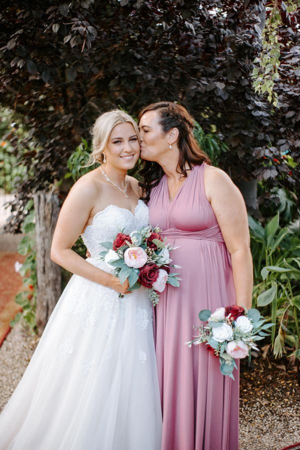 Aldinga Secret Garden wedding, Leila and Tamara, frame 038
