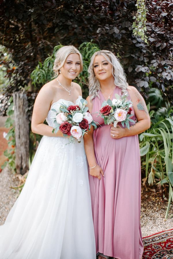 Aldinga Secret Garden wedding, Leila and Tamara, frame 041