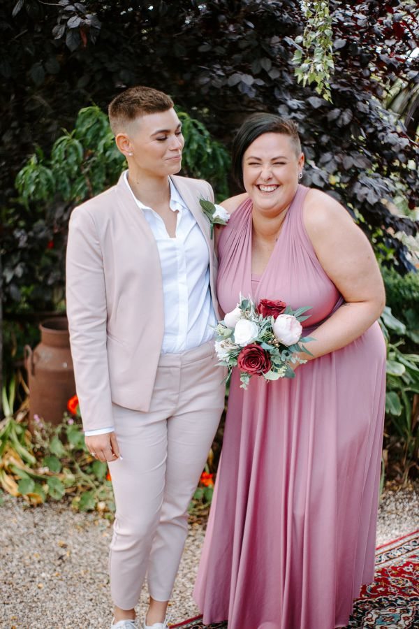Aldinga Secret Garden wedding, Leila and Tamara, frame 044