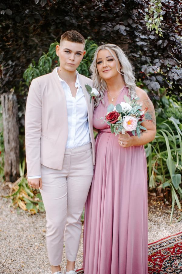 Aldinga Secret Garden wedding, Leila and Tamara, frame 047