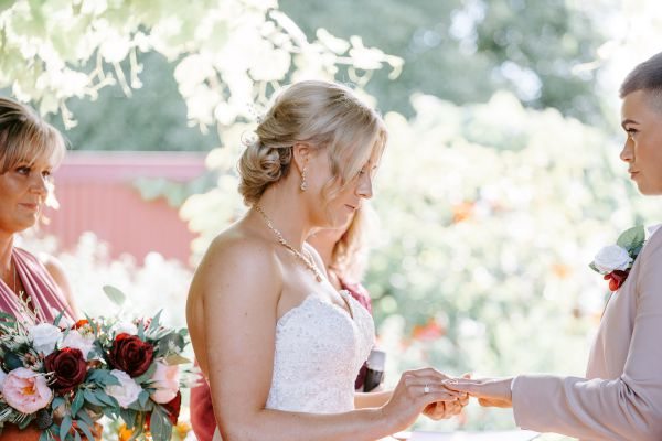 Aldinga Secret Garden wedding, Leila and Tamara, frame 065