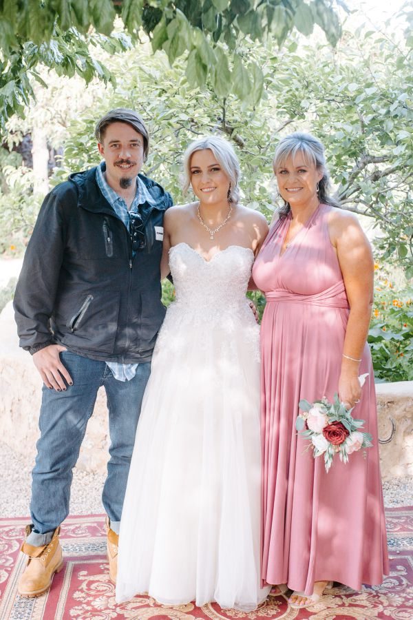 Aldinga Secret Garden wedding, Leila and Tamara, frame 077