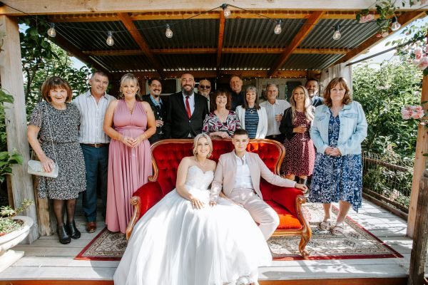 Leila and Tamara's wedding day in Aldinga, frame 079
