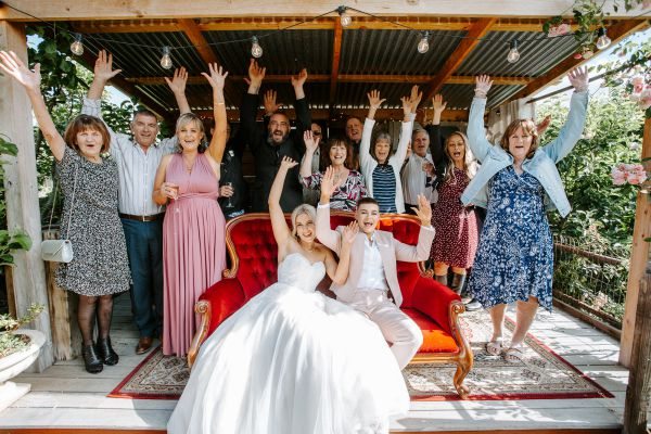 Aldinga Secret Garden wedding, Leila and Tamara, frame 080