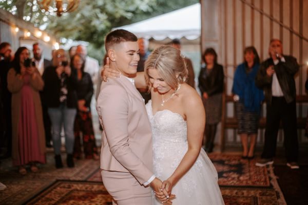 Leila and Tamara's wedding day in Aldinga, frame 106