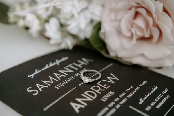 Samantha and Andrew's wedding day in Wahgunyah, frame 019