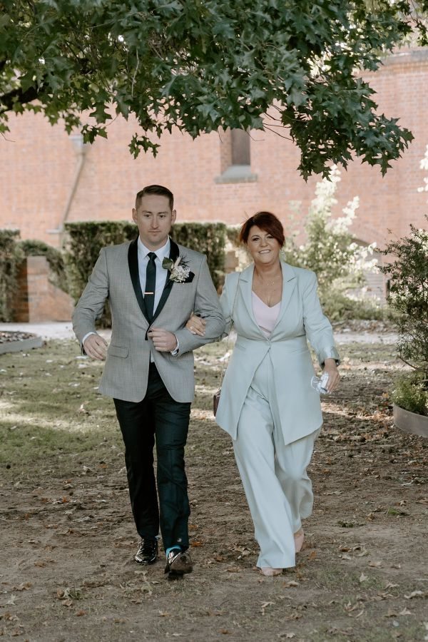 All Saints Estate wedding, Samantha and Andrew, frame 053