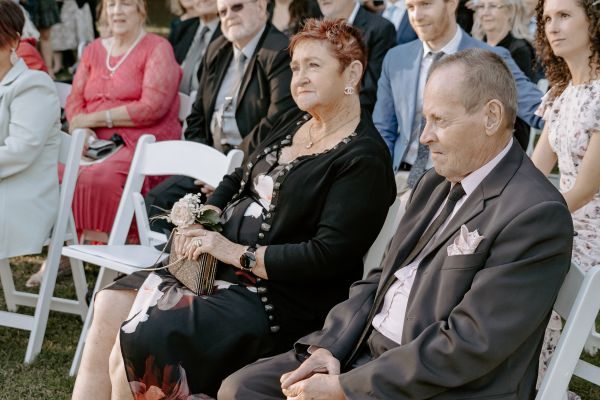 Samantha and Andrew's wedding day in Wahgunyah, frame 070