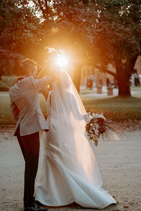 All Saints Estate wedding, Samantha and Andrew, frame 113