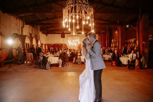 All Saints Estate wedding, Samantha and Andrew, frame 119