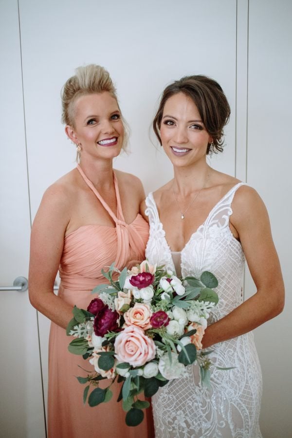 Wedding photograph 030 from Steph and Dove's day at All Smiles Sorrento