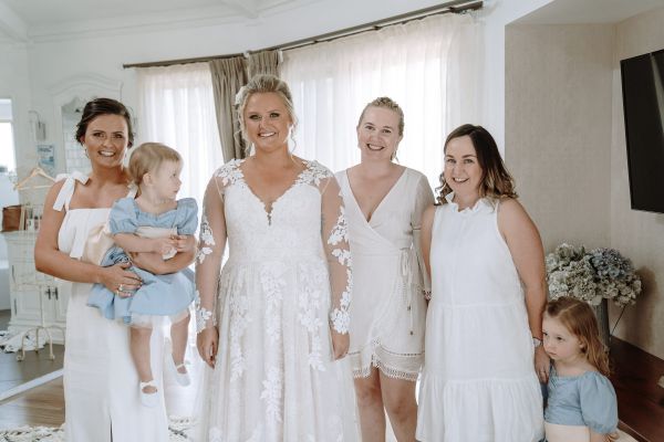 Wedding photograph 024 from Tiffiny and Aaron's day at Austinvilla Estate