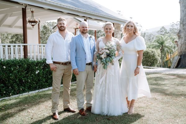 Wedding photograph 072 from Tiffiny and Aaron's day at Austinvilla Estate