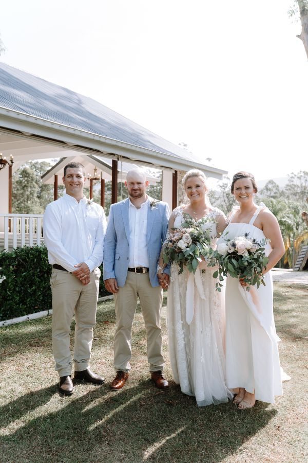 Wedding photograph 075 from Tiffiny and Aaron's day at Austinvilla Estate